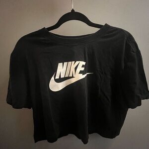 Nike crop top
